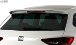RDX Heckspoiler für SEAT Leon 5F ST / Kombi (incl. FR) Dachspoiler Spoiler