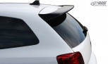 RDX Heckspoiler für VW Polo 6R & Polo 6C "WRC-Look" Dachspoiler Spoiler
