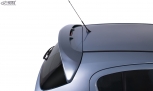 RDX Roof Spoiler for OPEL Corsa D (4/5-doors) "OPC Look" Rear Wing