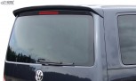 RDX Heckspoiler für VW T6 & T6.1 Dachspoiler Spoiler