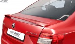 RDX Heckspoiler für SKODA Octavia 3 (5E) Limousine "RS-Look" Heckflügel Spoiler