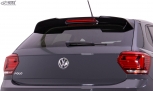 RDX Roof Spoiler for VW Polo 2G Rear Wing Trunk Spoiler
