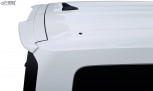 RDX Heckspoiler für VW Caddy SB 2K 2KN (2020+) mit geteilter Heckklappe Flügeltüren Dachspoiler Spoiler Flügeltürer