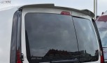RDX Heckspoiler für VW Caddy SB 2K 2KN (2020+) mit geteilter Heckklappe Flügeltüren Dachspoiler Spoiler Flügeltürer