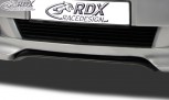 RDX Frontspoiler für OPEL Vectra C (-2005) Frontlippe Front Ansatz Spoilerlippe