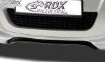 RDX Frontspoiler für OPEL Vectra C GTS & Signum (-2005) Frontlippe Front Ansatz Spoilerlippe