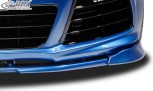 RDX Frontspoiler VARIO-X für VW Scirocco 3 R (2009-2014) Frontlippe Front Ansatz Vorne Spoilerlippe