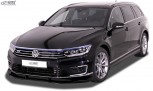 RDX Frontspoiler VARIO-X für VW Passat 3G B8 GTE (-2019) Frontlippe Front Ansatz Vorne Spoilerlippe