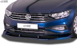 RDX Frontspoiler VARIO-X für VW Passat 3G B8 (2019+) Frontlippe Front Ansatz Vorne Spoilerlippe