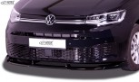 RDX Frontspoiler VARIO-X für VW Caddy SK/SKN (2020+) Frontlippe Front Ansatz Vorne Spoilerlippe