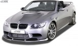 RDX Frontspoiler VARIO-X für BMW 3er E92 M3 / E93 M3 Frontlippe Front Ansatz Vorne Spoilerlippe