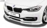 RDX Frontspoiler VARIO-X für BMW 3er F30 / F31 -2015 Frontlippe Front Ansatz Vorne Spoilerlippe