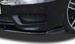 RDX Frontspoiler VARIO-X für BMW Z4 E89 2009+ (M-Technik Frontstoßstange) Frontlippe Front Ansatz Vorne Spoilerlippe