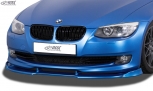 RDX Front Spoiler VARIO-X for BMW 3-series E92 / E93 2010-2013 Front Lip Splitter