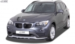 RDX Frontspoiler VARIO-X für BMW X1 E84 (2012-2015)