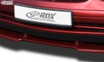 RDX Frontspoiler VARIO-X für MERCEDES SLK R170 -2000 Frontlippe Front Ansatz Vorne Spoilerlippe