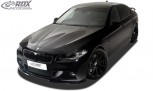 RDX Frontspoiler VARIO-X für BMW 5er F10 / F11 M-Technik -2013 Frontlippe Front Ansatz Vorne Spoilerlippe