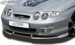 RDX Frontspoiler VARIO-X für HYUNDAI Coupe RD 1999-2002 Frontlippe Front Ansatz Vorne Spoilerlippe