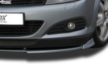 RDX Frontspoiler VARIO-X für OPEL Astra H GTC & TwinTop Frontlippe Front Ansatz Vorne Spoilerlippe