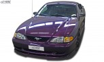 RDX Frontspoiler VARIO-X für FORD Mustang IV 1994-1998 Frontlippe Front Ansatz Vorne Spoilerlippe