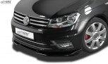 RDX Frontspoiler VARIO-X für VW Caddy 2K (2015-2020) Frontlippe "V1" Front Ansatz Vorne Spoilerlippe