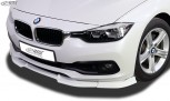 RDX Frontspoiler VARIO-X für BMW 3er F30 / F31 2015+ Frontlippe Front Ansatz Vorne Spoilerlippe