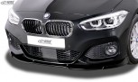 RDX Frontspoiler VARIO-X für BMW 1er F20 / F21 M-Sport & M140 2015+ Frontlippe Front Ansatz Vorne Spoilerlippe