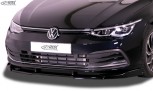 RDX Frontspoiler VARIO-X für VW Golf 8 Frontlippe Front Ansatz Vorne Spoilerlippe