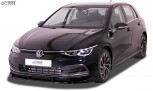 RDX Frontspoiler VARIO-X für VW Golf 8 Frontlippe Front Ansatz Vorne Spoilerlippe