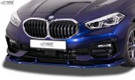 RDX Frontspoiler VARIO-X für BMW 1er F40 Frontlippe Front Ansatz Vorne Spoilerlippe
