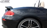 RDX Heckspoiler für BMW Z4 E89 Heckflügel Spoiler