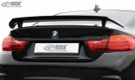 RDX Heckspoiler für BMW 4er F32 / F33 Heckflügel Spoiler
