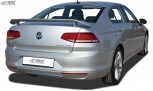 RDX Heckspoiler für VW Passat B8 3G Limousine