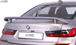RDX Heckspoiler für BMW 3er G20 Heckflügel Spoiler