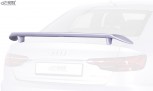 RDX Heckspoiler für AUDI A4 8W B9 Limousine (-2019 & Facelift 2019+) Heckflügel Spoiler