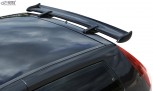 RDX Heckspoiler für FIAT Punto 2 Typ 188 (auch Facelift bzw. Punto 3) Dachspoiler Spoiler
