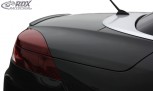 RDX Hecklippe für RENAULT Megane 3 CC / Cabrio Heckklappenspoiler Heckspoiler