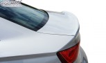 RDX Hecklippe für AUDI A3 8VS Limousine , 8V7 Cabrio Heckklappenspoiler Heckspoiler