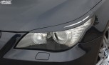 RDX Scheinwerferblenden für BMW 5er E60 / E61 2007+ Böser Blick