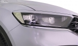 RDX Scheinwerferblenden für VW T-Roc A1 (2017-2021) Böser Blick