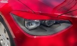 RDX Scheinwerferblenden für BMW 1er F20 / F21 (2011-2015, nur für Halogen) Böser Blick