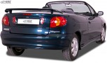 RDX Seitenschweller für RENAULT Megane 1 Coupe & Cabrio "GT4" 