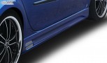 RDX Seitenschweller für RENAULT Clio 3 Phase 1 & 2 (nicht RS) "GT-Race" 