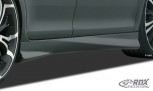 RDX Seitenschweller für RENAULT Megane 3 Coupe "Turbo" 