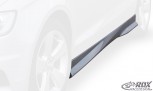 RDX Seitenschweller für AUDI A3 8V7 Cabrio "Turbo" 