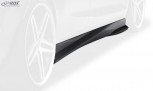 RDX Seitenschweller für FORD Fiesta MK7 JA8 JR8 (2008-2012 & Facelift 2012+) "Turbo-R" 