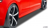RDX Seitenschweller für FORD Fiesta MK7 JA8 JR8 (2008-2012 & Facelift 2012+) "Edition"