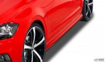 RDX Seitenschweller für VW Polo 6R & Polo 6C "Edition"