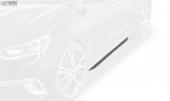 RDX Seitenschweller für RENAULT Megane 4 Limousine & Grandtour "Slim" 