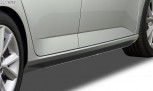 RDX Seitenschweller für AUDI A7 2010-2018 (auch S-Line) "Slim" 